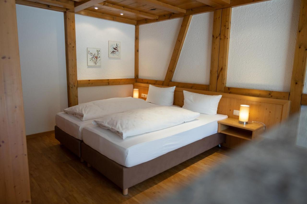 Ferienappartements Annemarie Oberstdorf Exterior foto
