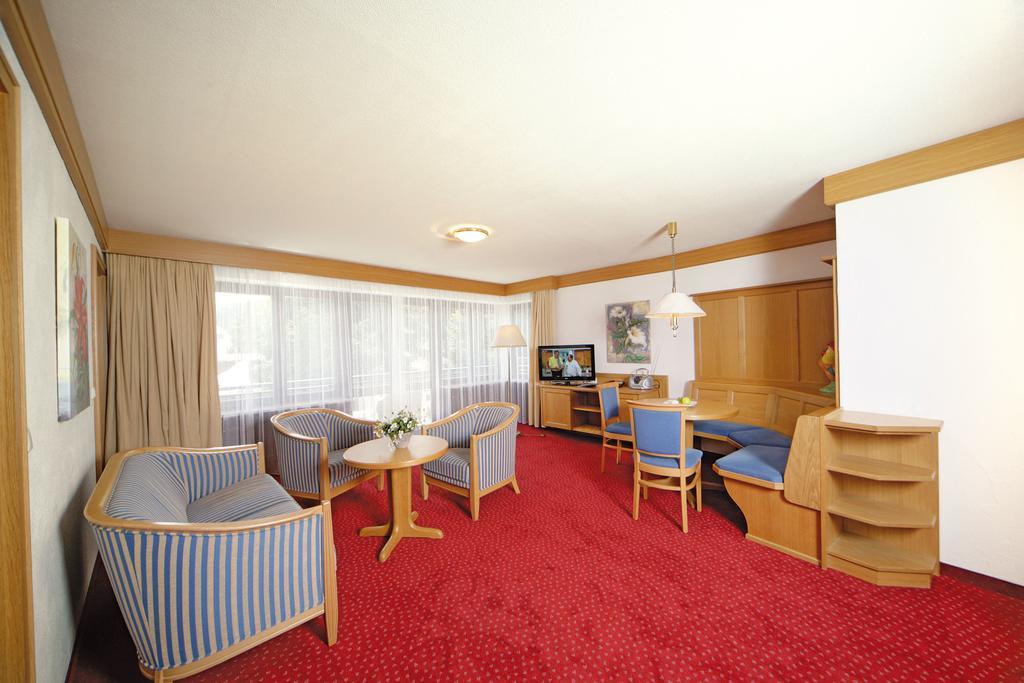 Ferienappartements Annemarie Oberstdorf Quarto foto