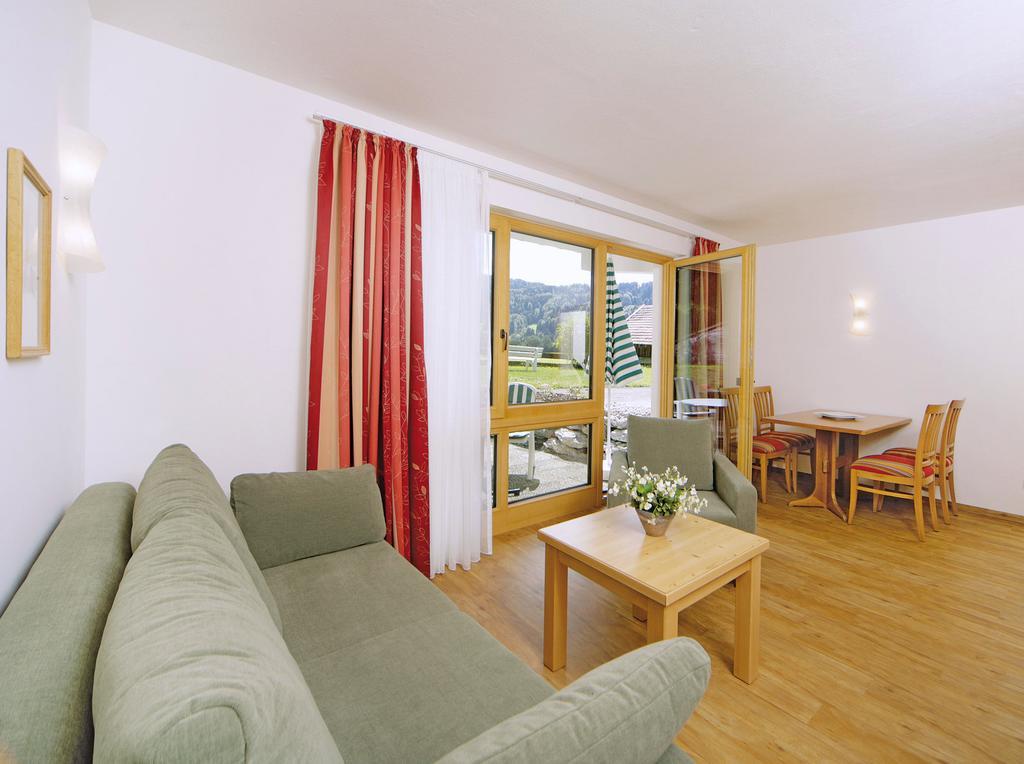 Ferienappartements Annemarie Oberstdorf Exterior foto